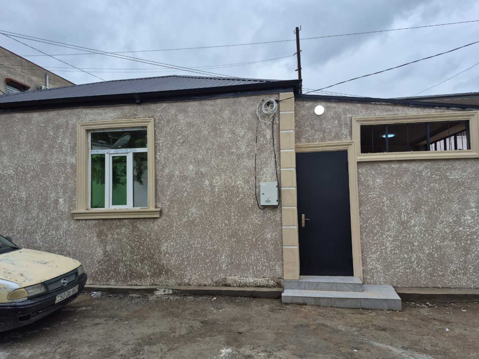 4 otaqlı Həyət evi/Bağ evi, Biləcəri q., Bakı