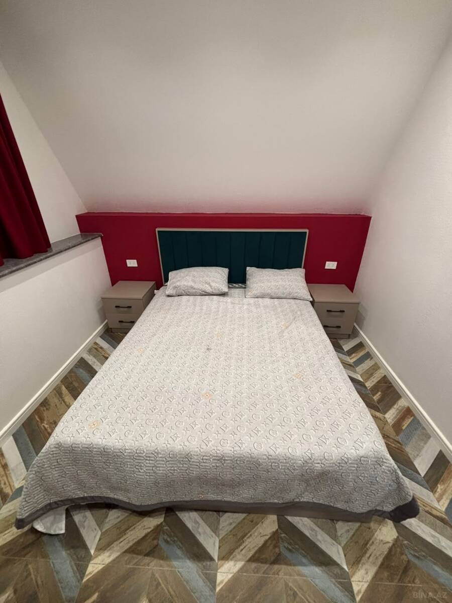 3 otaqlı Həyət evi/Bağ evi, Novxanı q., Bakı