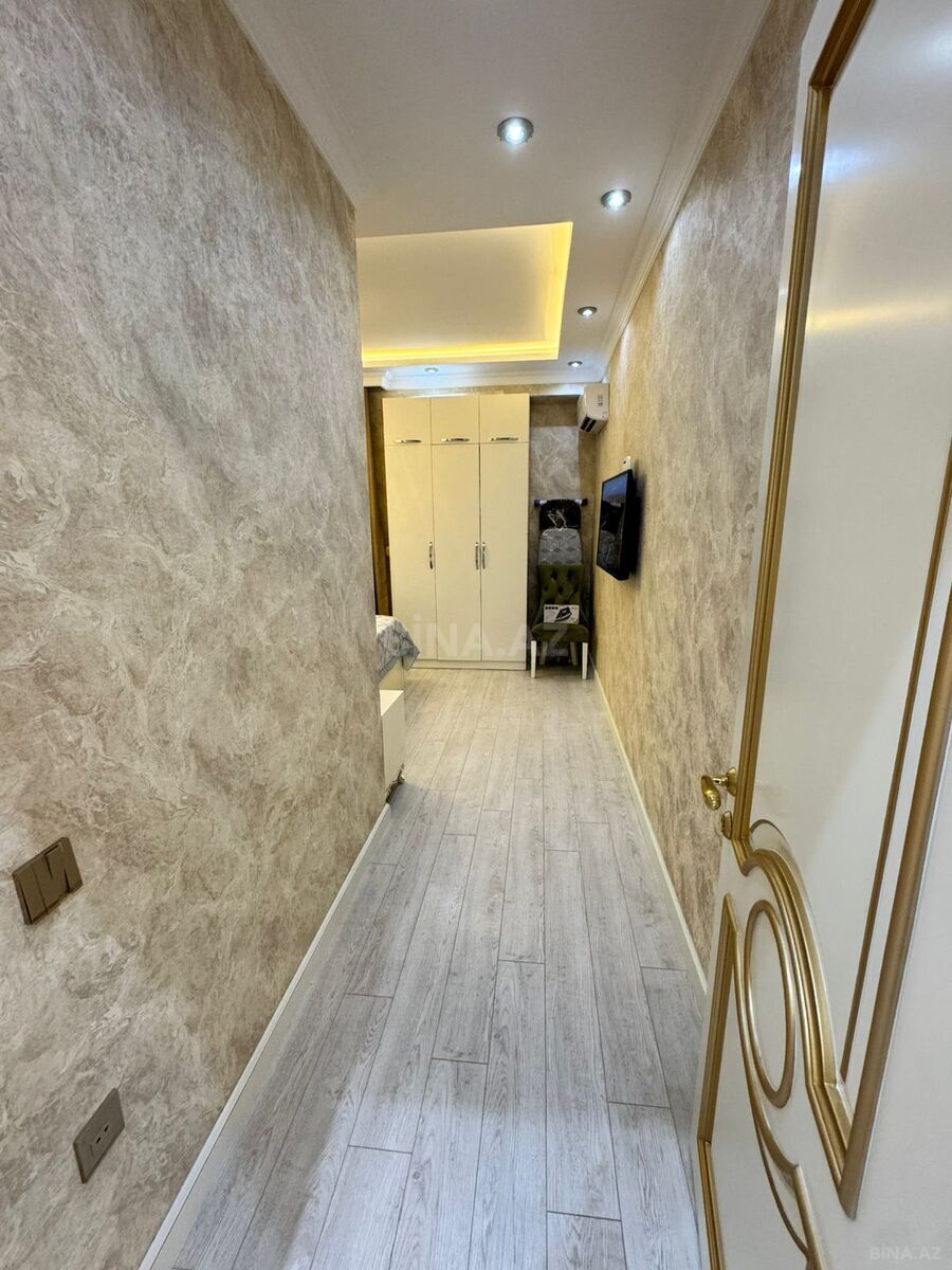 3 otaqlı Yeni tikili, 8 Noyabr m., Bakı