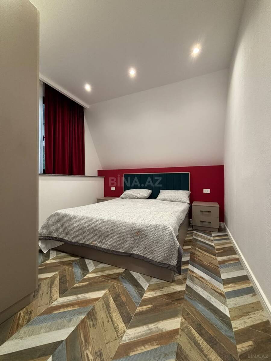 3 otaqlı Həyət evi/Bağ evi, Novxanı q., Bakı