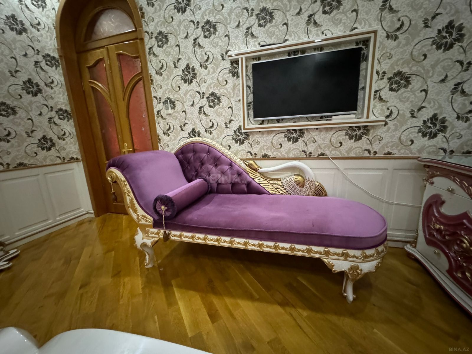8 otaqlı Həyət evi/Bağ evi, Nəsimi m., Bakı