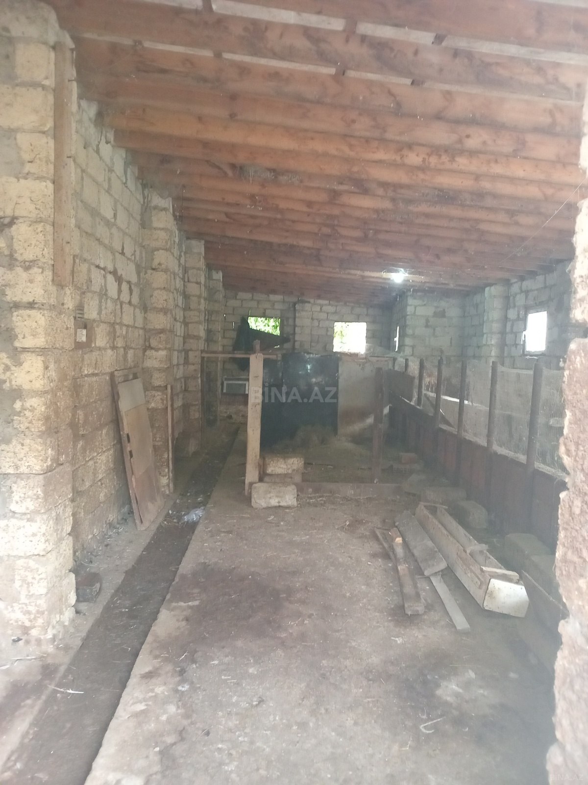 5 otaqlı Həyət evi/Bağ evi, Masazır q., Bakı