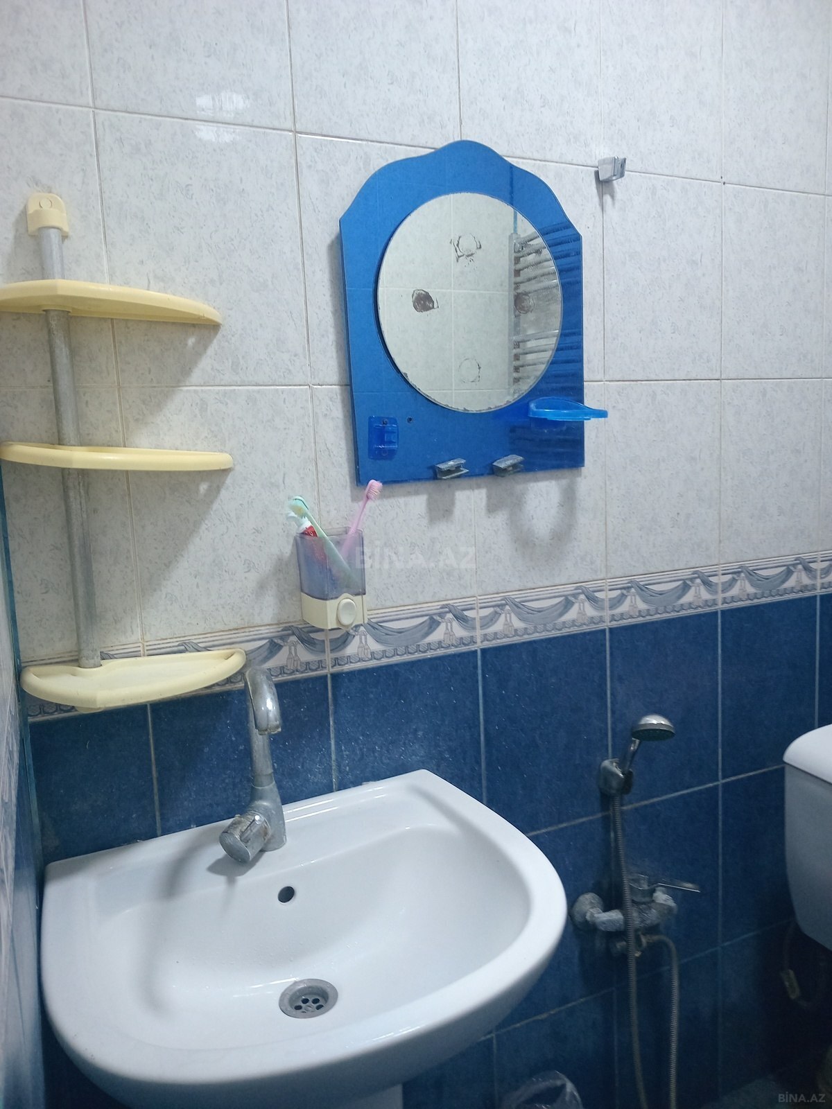 5 otaqlı Həyət evi/Bağ evi, Masazır q., Bakı