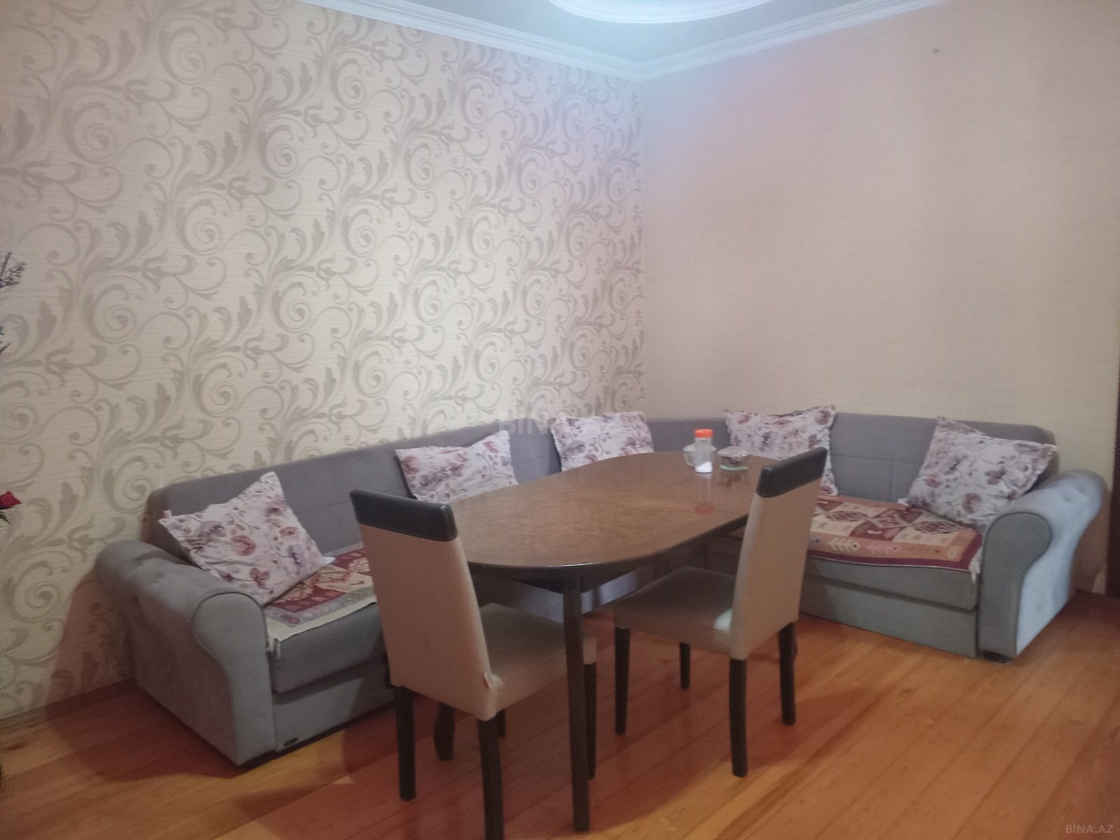 5 otaqlı Həyət evi/Bağ evi, Masazır q., Bakı