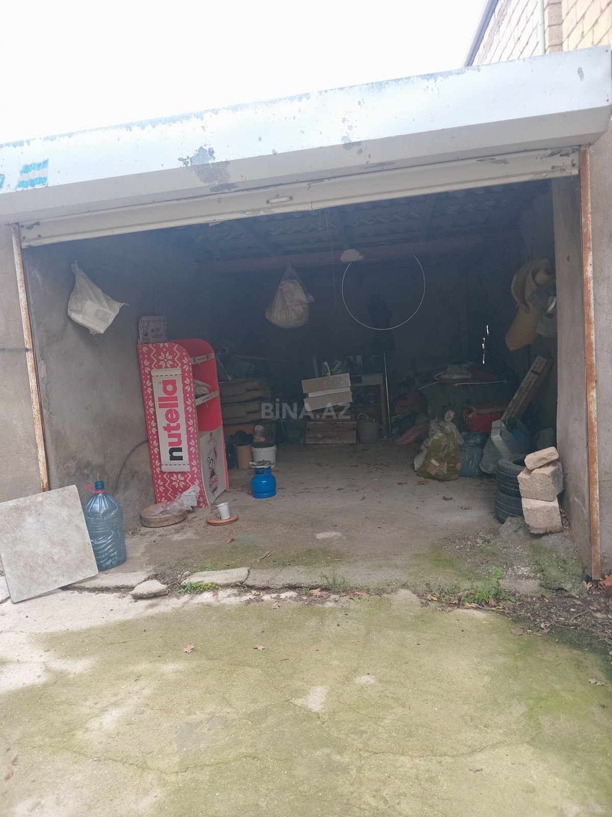 5 otaqlı Həyət evi/Bağ evi, Masazır q., Bakı