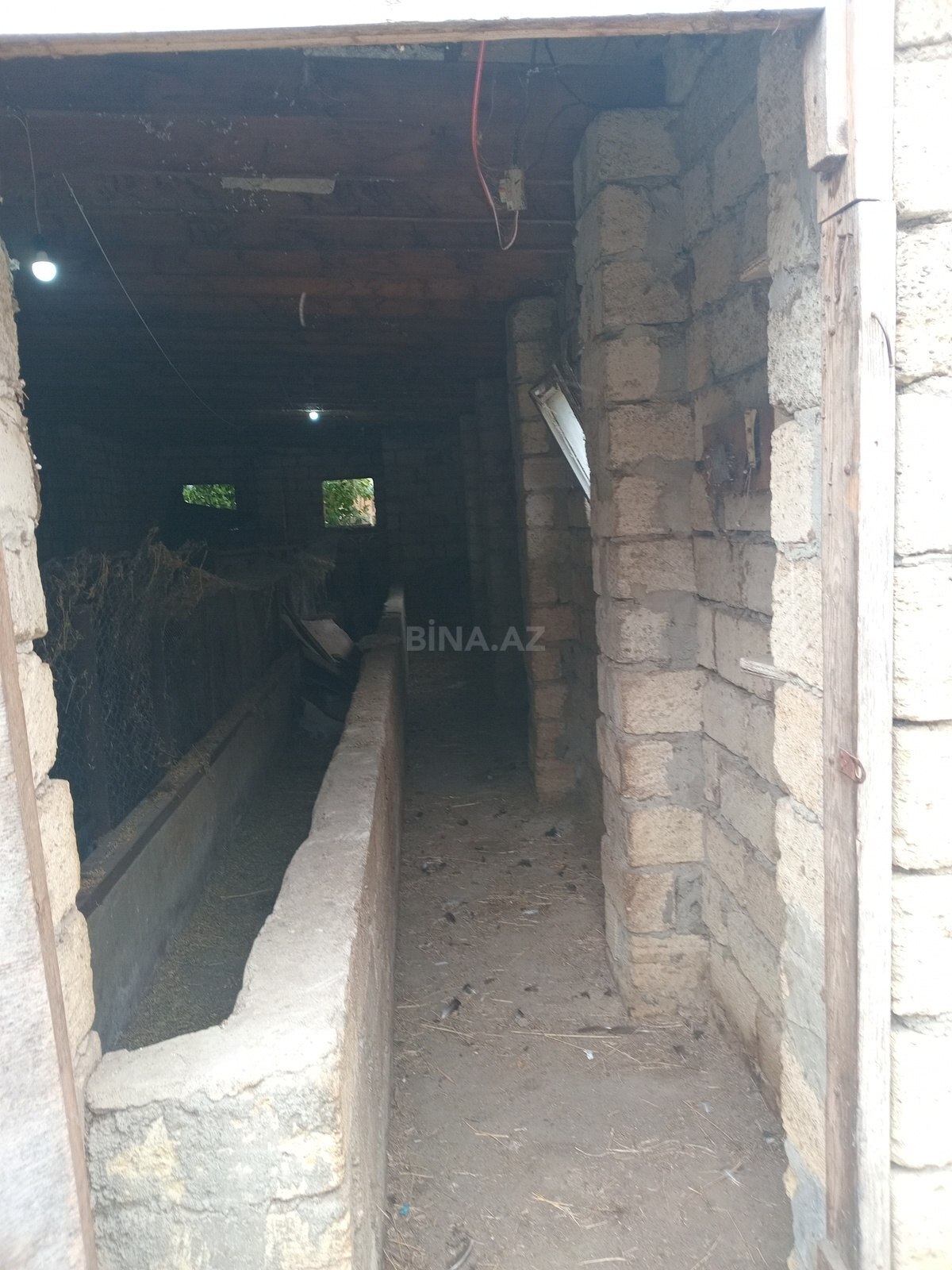 5 otaqlı Həyət evi/Bağ evi, Masazır q., Bakı