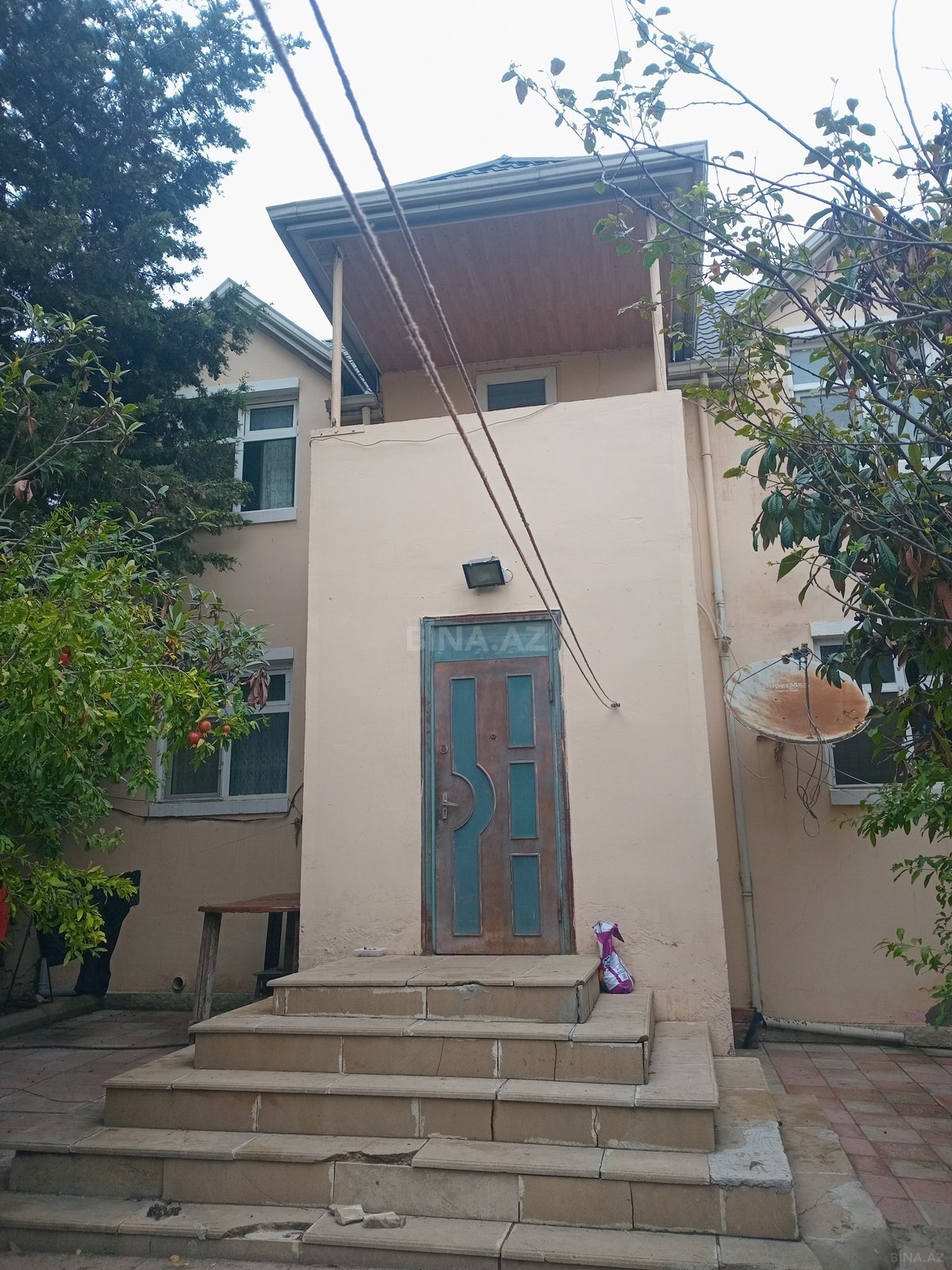 5 otaqlı Həyət evi/Bağ evi, Masazır q., Bakı