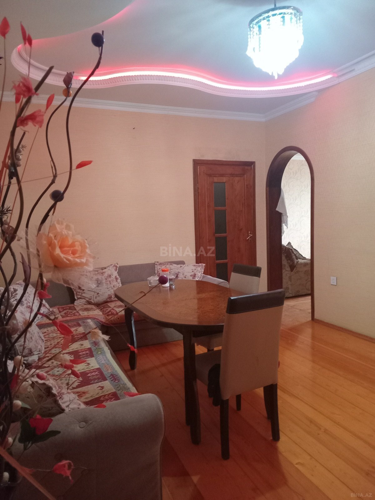5 otaqlı Həyət evi/Bağ evi, Masazır q., Bakı