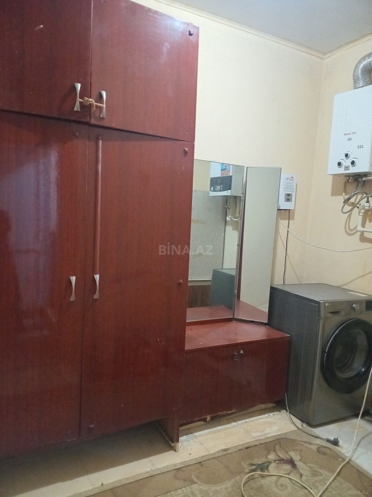 5 otaqlı Həyət evi/Bağ evi, Masazır q., Bakı