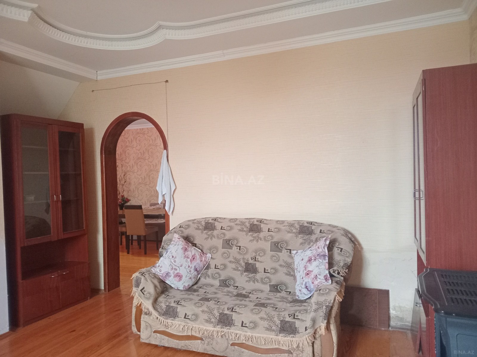 5 otaqlı Həyət evi/Bağ evi, Masazır q., Bakı