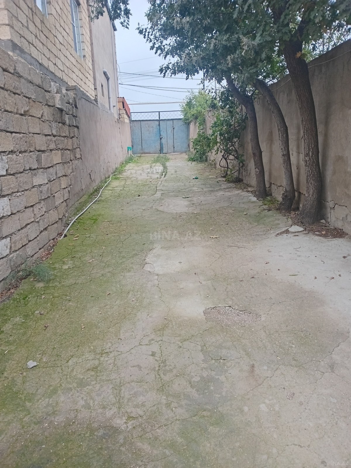 5 otaqlı Həyət evi/Bağ evi, Masazır q., Bakı