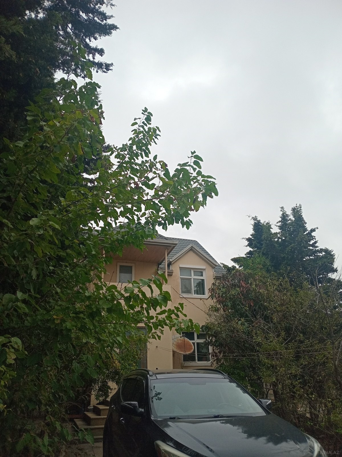 5 otaqlı Həyət evi/Bağ evi, Masazır q., Bakı