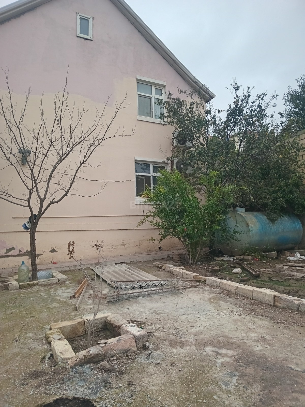 5 otaqlı Həyət evi/Bağ evi, Masazır q., Bakı