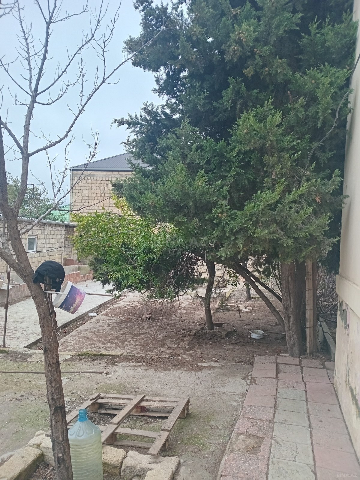 5 otaqlı Həyət evi/Bağ evi, Masazır q., Bakı