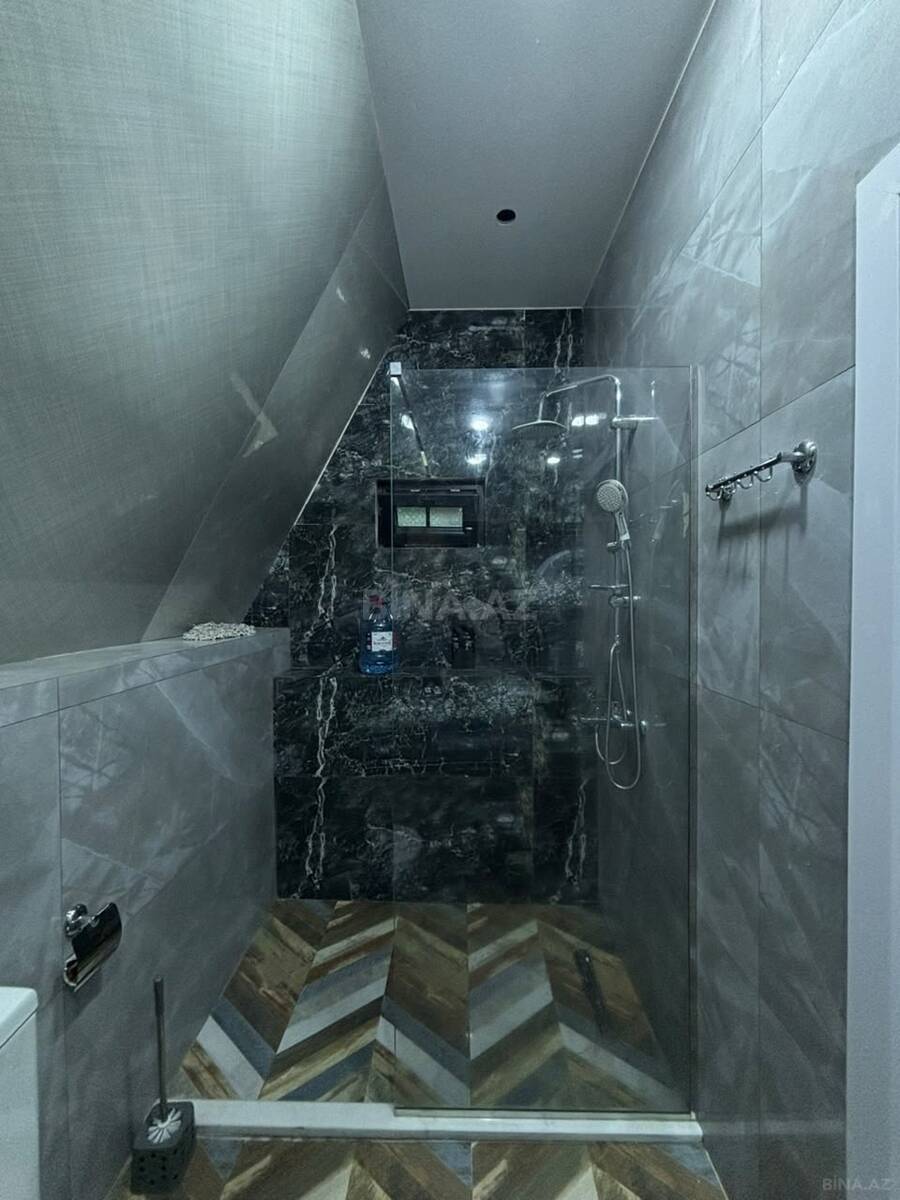 3 otaqlı Həyət evi/Bağ evi, Novxanı q., Bakı