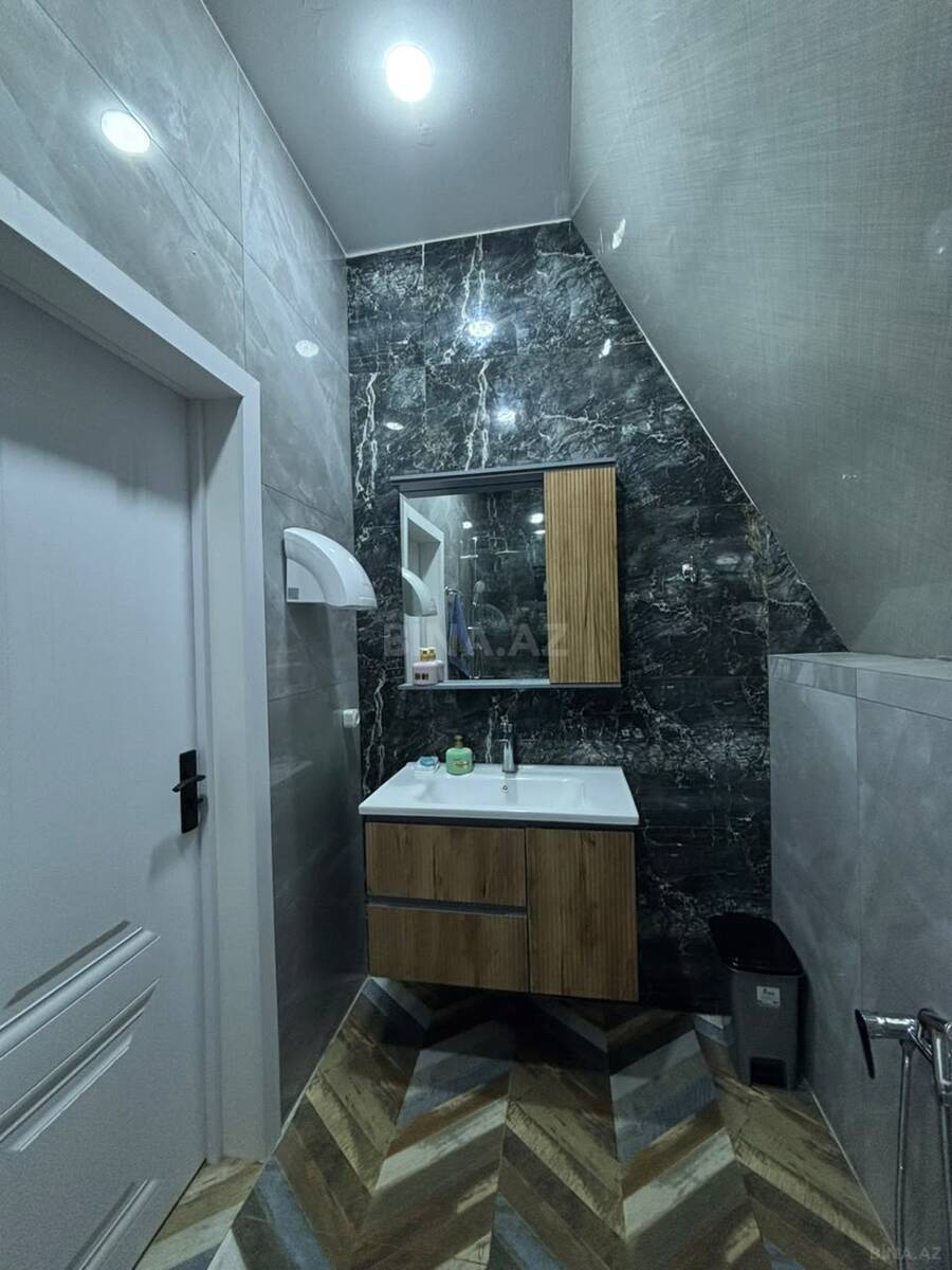 3 otaqlı Həyət evi/Bağ evi, Novxanı q., Bakı