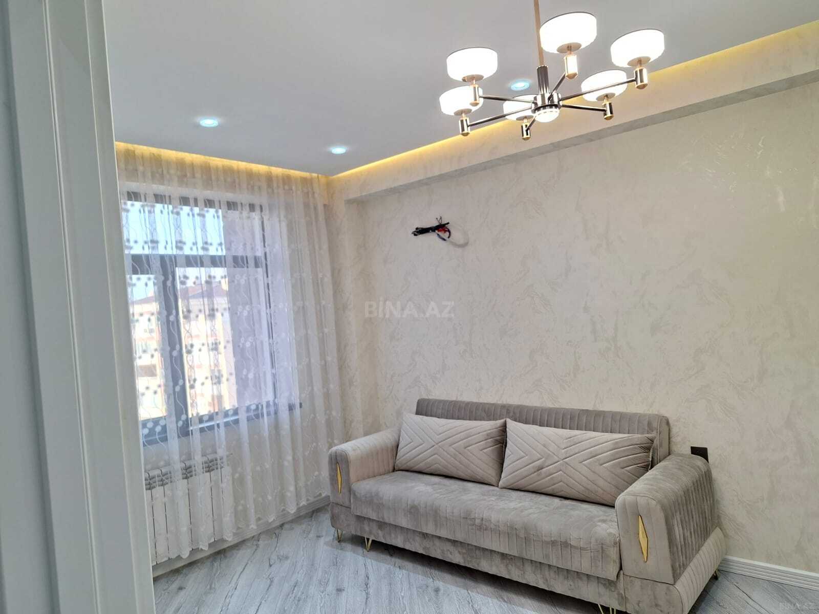 3 otaqlı Yeni tikili, Neftçilər m., Bakı