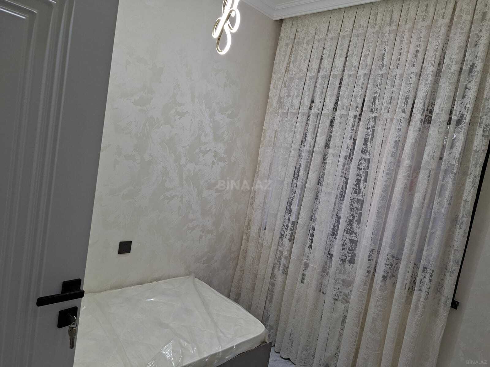 3 otaqlı Yeni tikili, Neftçilər m., Bakı