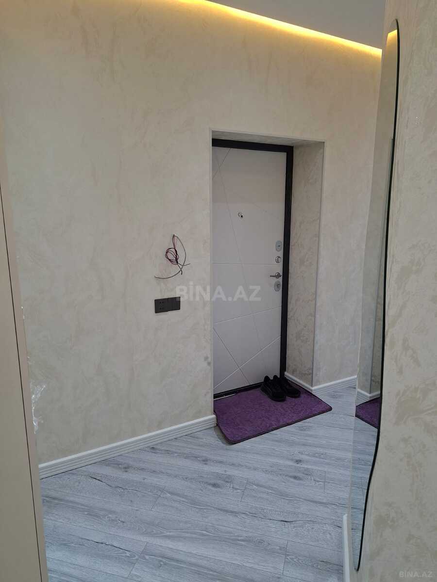 3 otaqlı Yeni tikili, Neftçilər m., Bakı