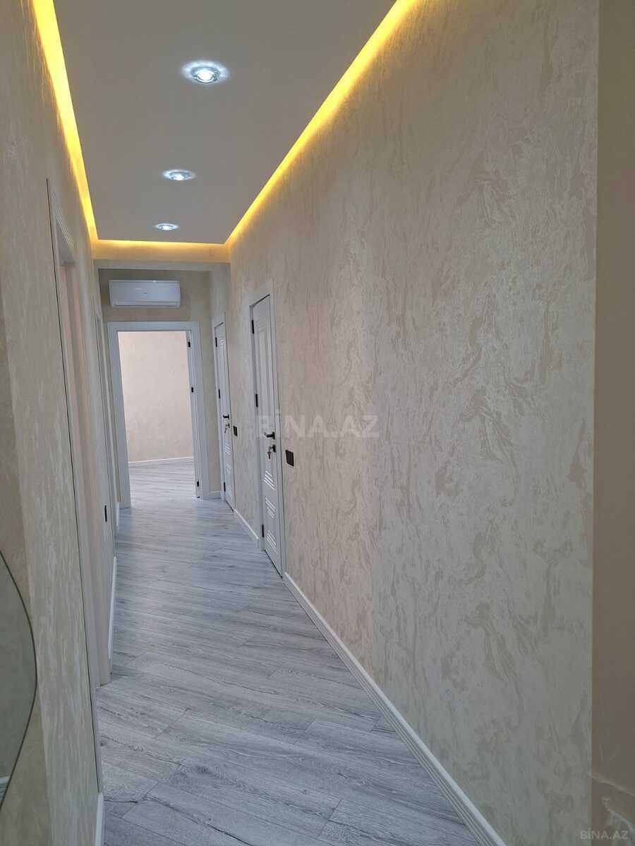 3 otaqlı Yeni tikili, Neftçilər m., Bakı