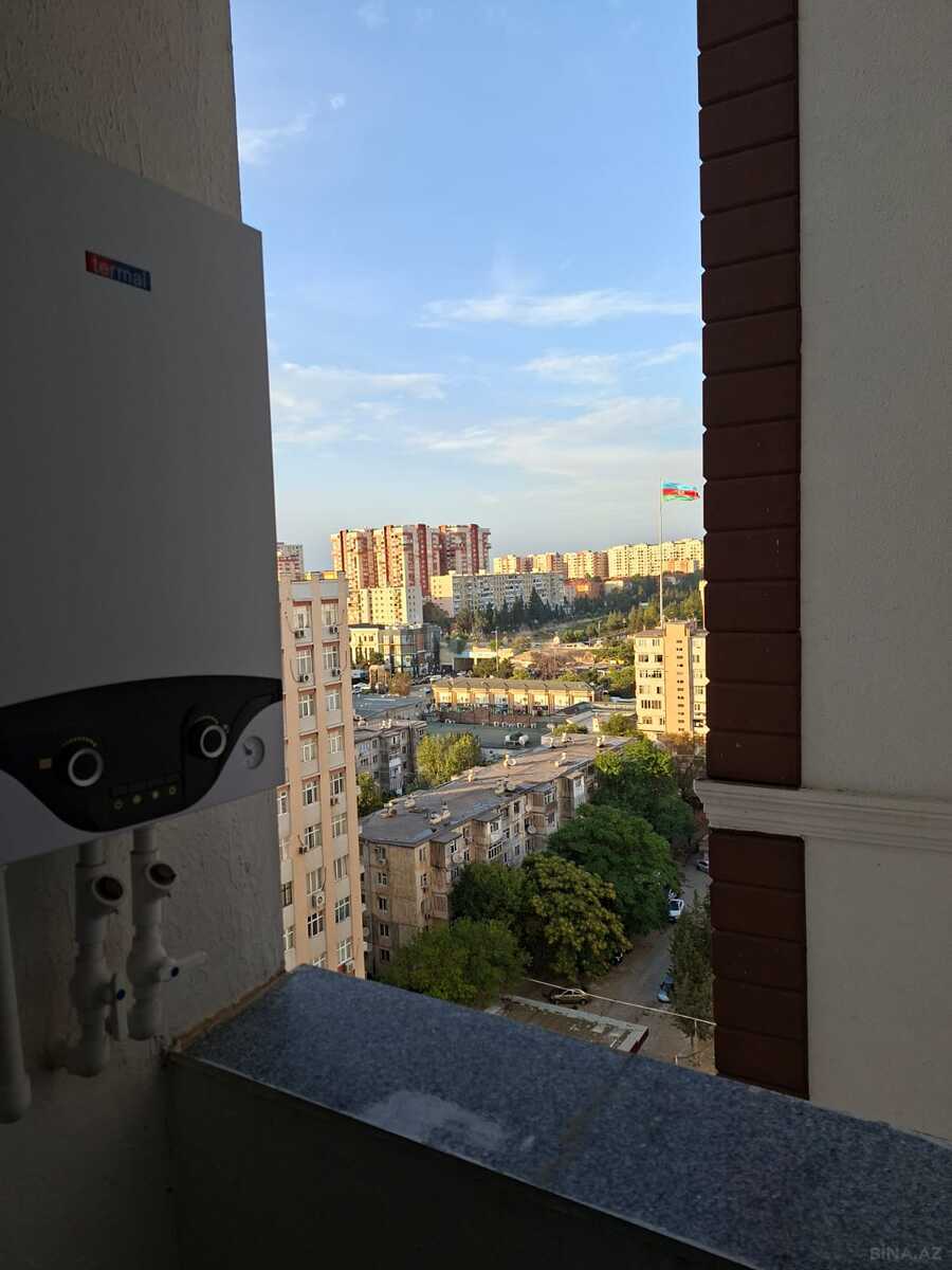 3 otaqlı Yeni tikili, Neftçilər m., Bakı