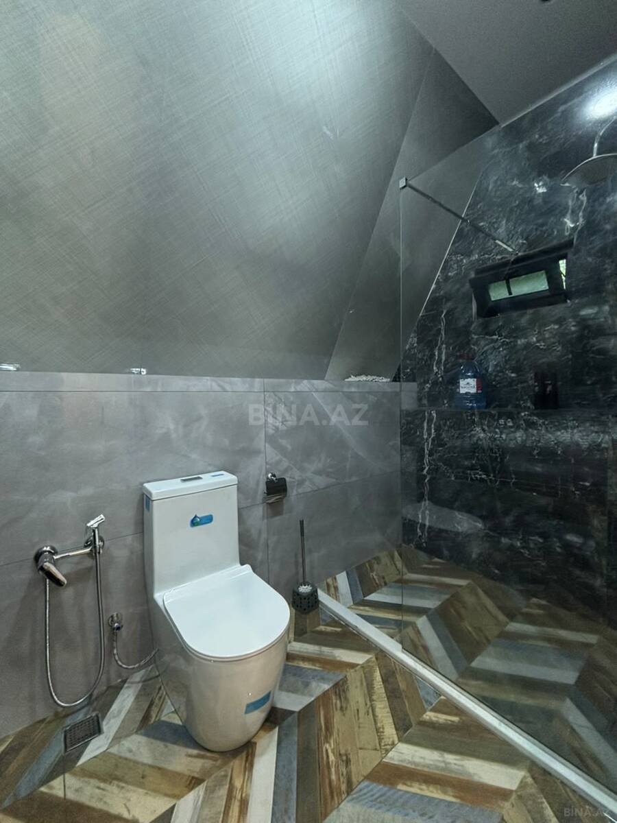 3 otaqlı Həyət evi/Bağ evi, Novxanı q., Bakı