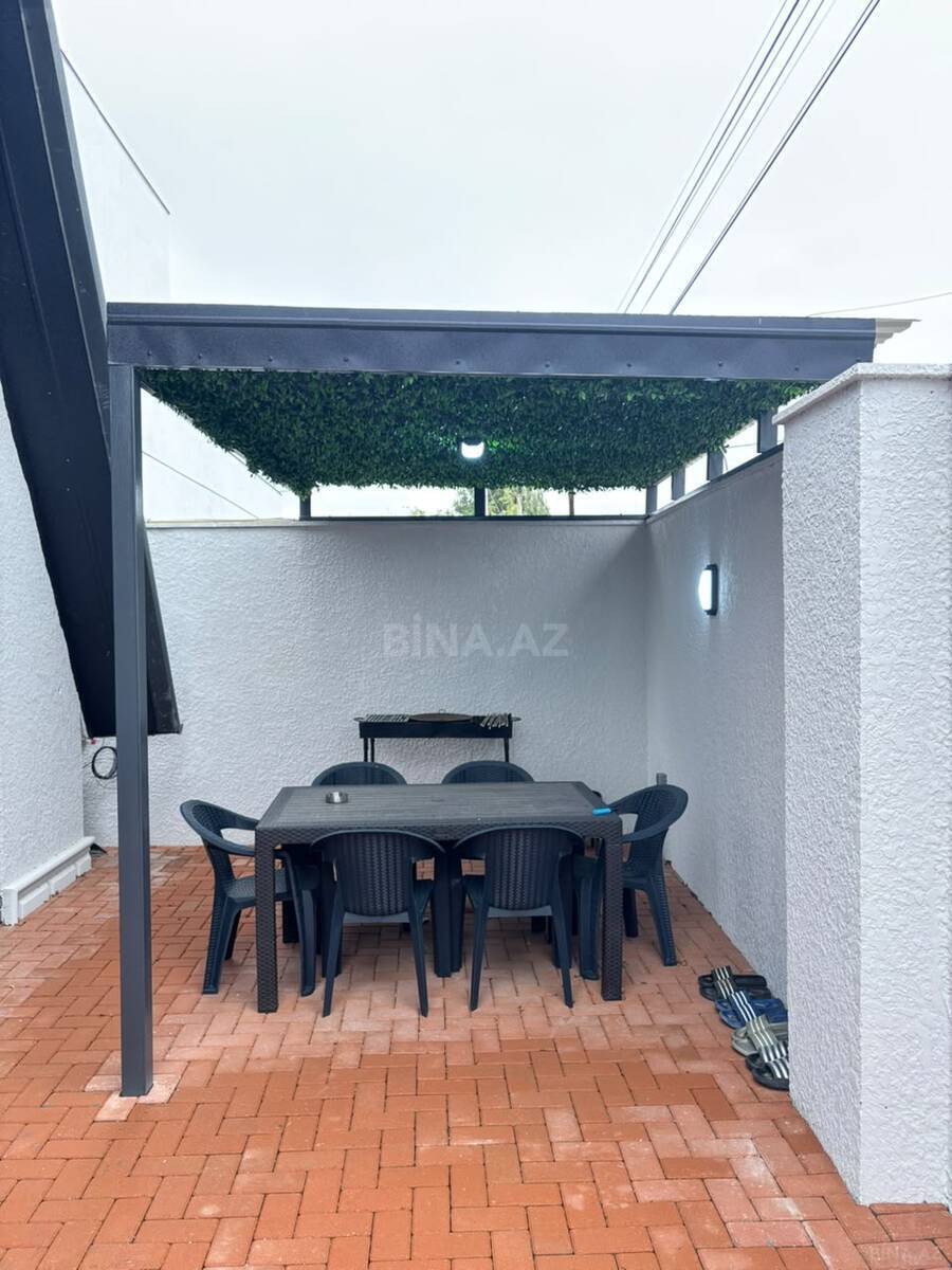 3 otaqlı Həyət evi/Bağ evi, Novxanı q., Bakı