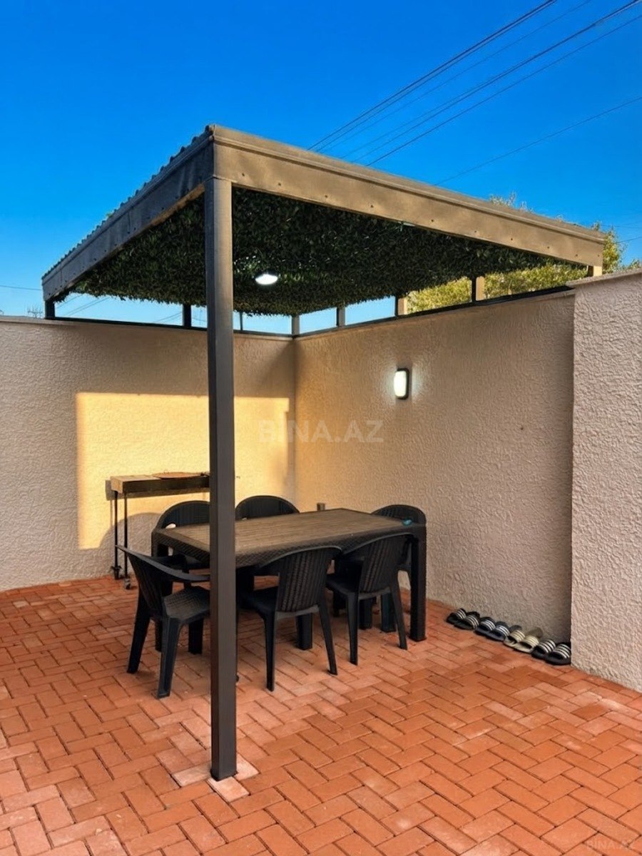 3 otaqlı Həyət evi/Bağ evi, Novxanı q., Bakı