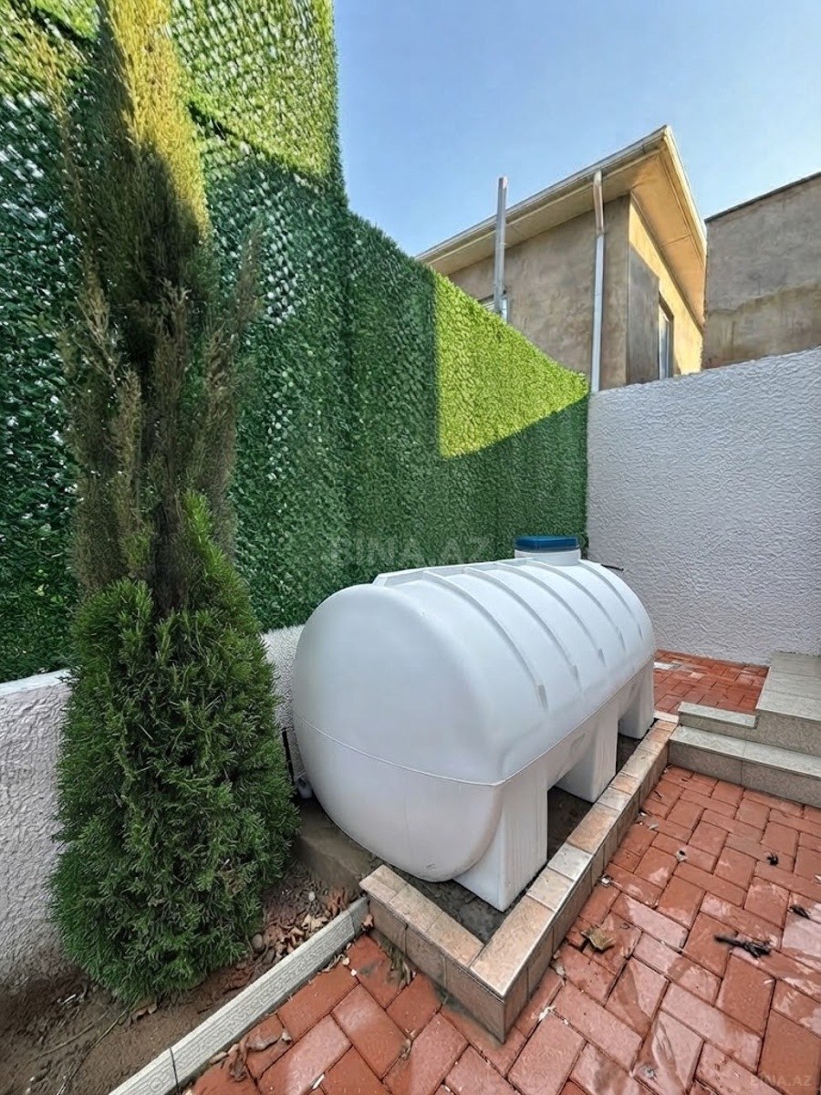 3 otaqlı Həyət evi/Bağ evi, Novxanı q., Bakı
