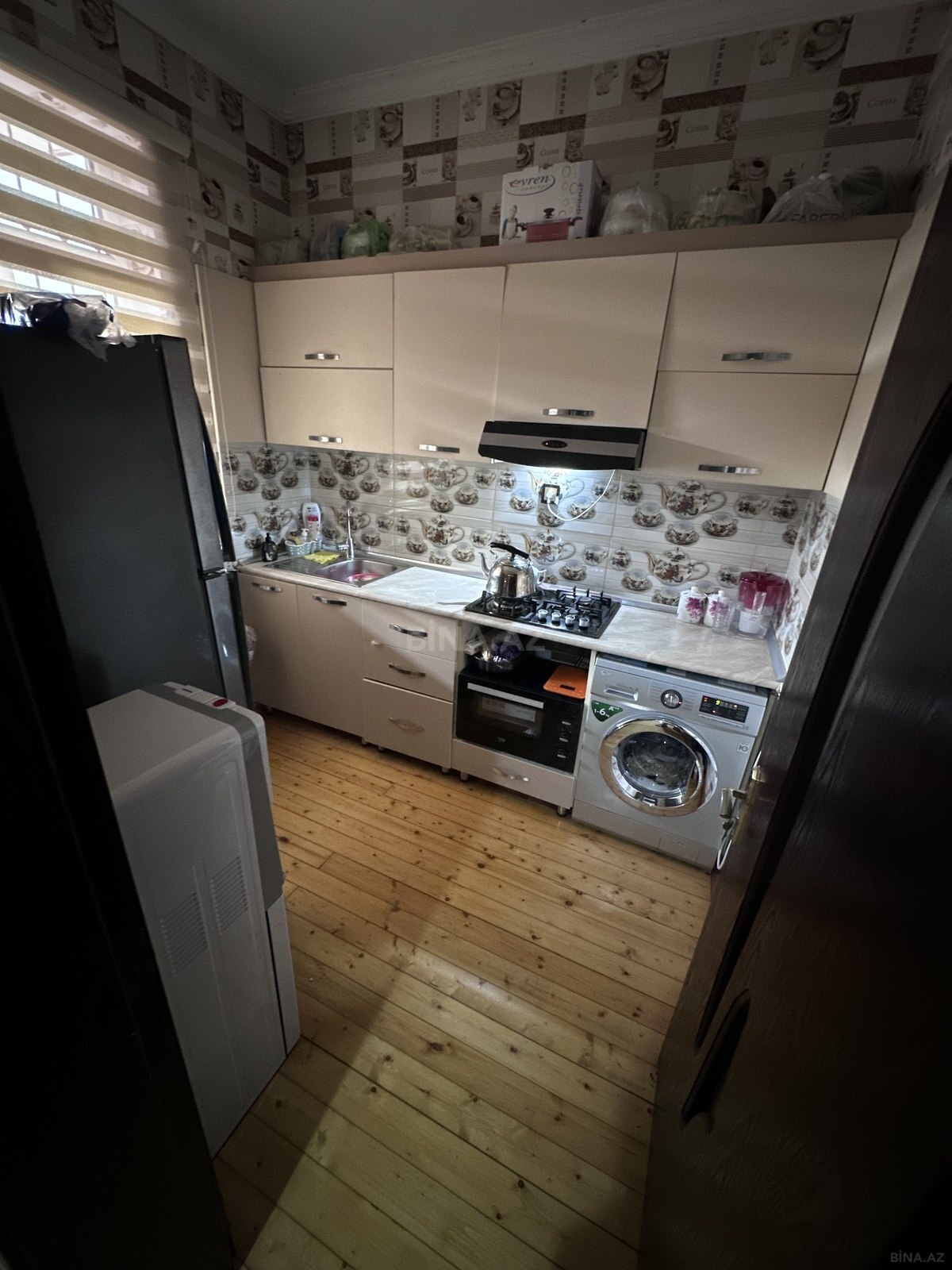 3 otaqlı Həyət evi/Bağ evi, Keşlə q., Bakı