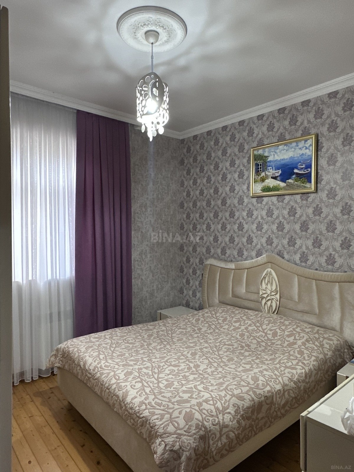 3 otaqlı Həyət evi/Bağ evi, Keşlə q., Bakı