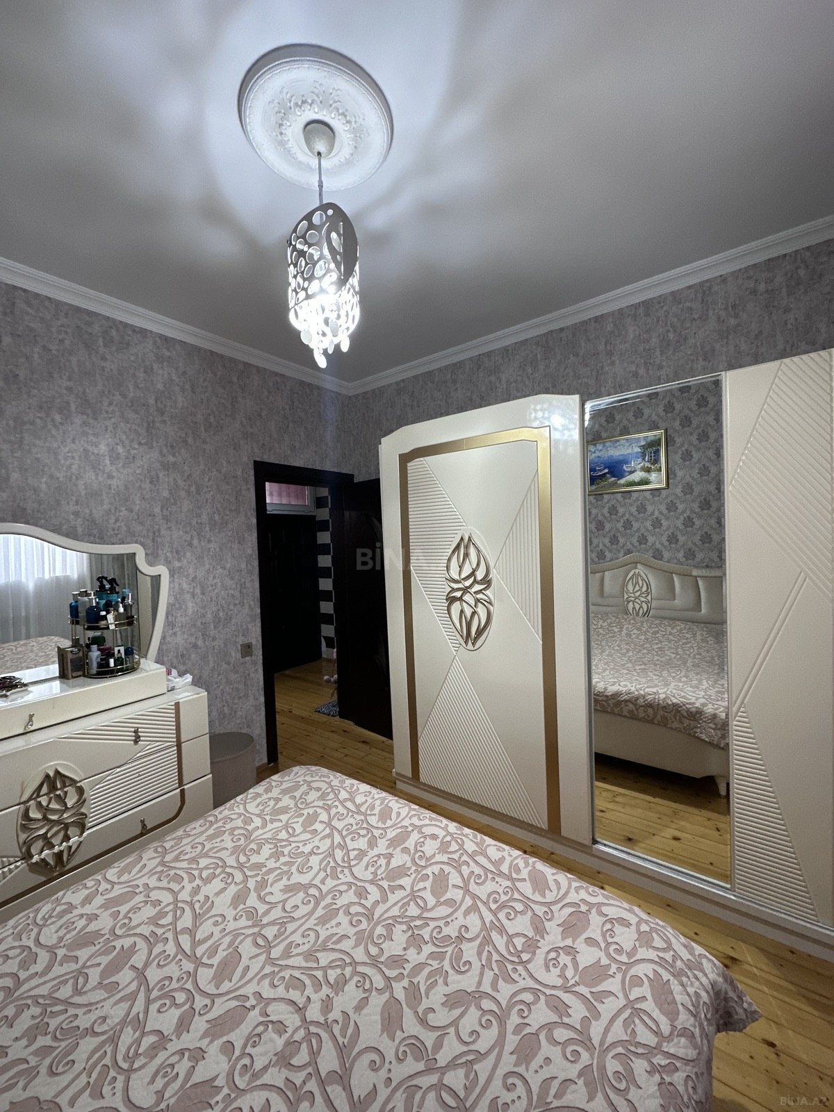 3 otaqlı Həyət evi/Bağ evi, Keşlə q., Bakı