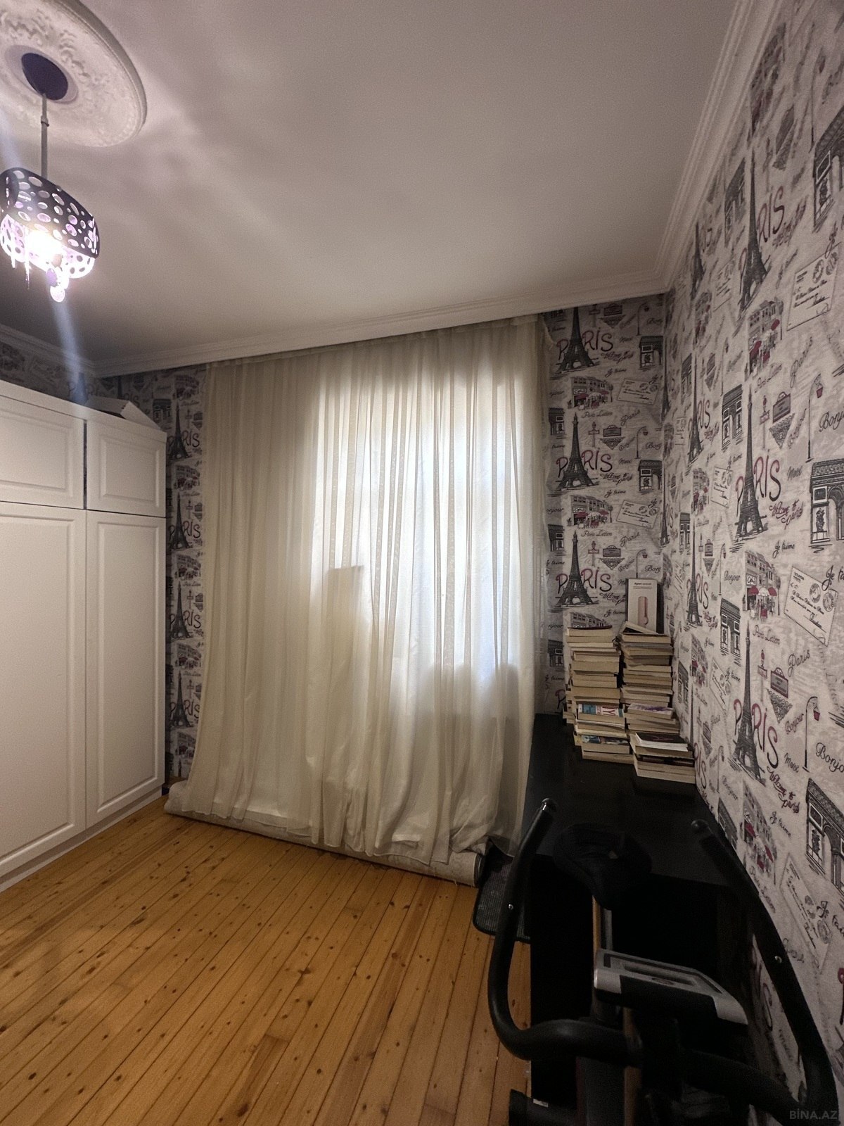 3 otaqlı Həyət evi/Bağ evi, Keşlə q., Bakı