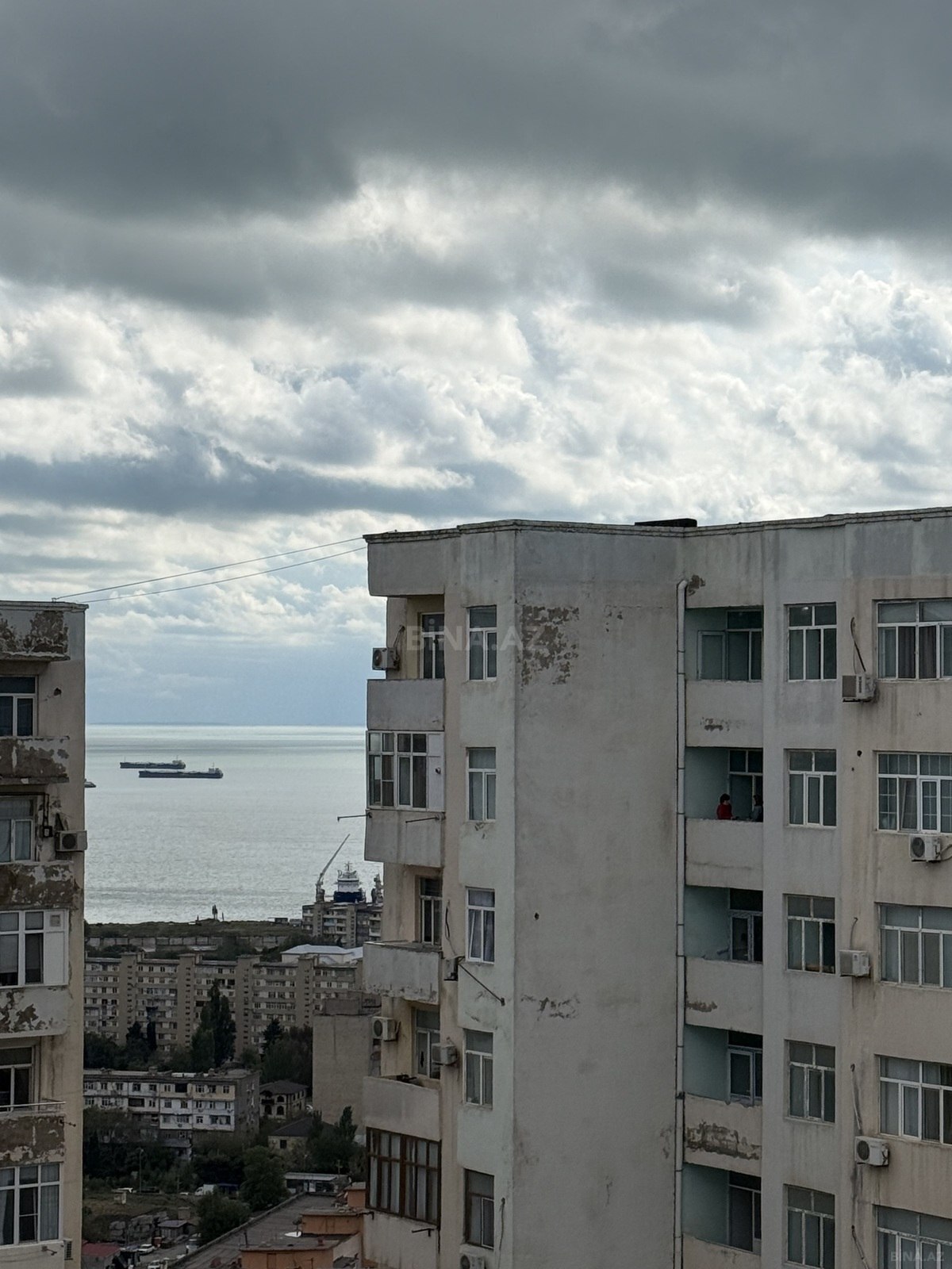 1 otaqlı Yeni tikili, Həzi Aslanov m., Bakı