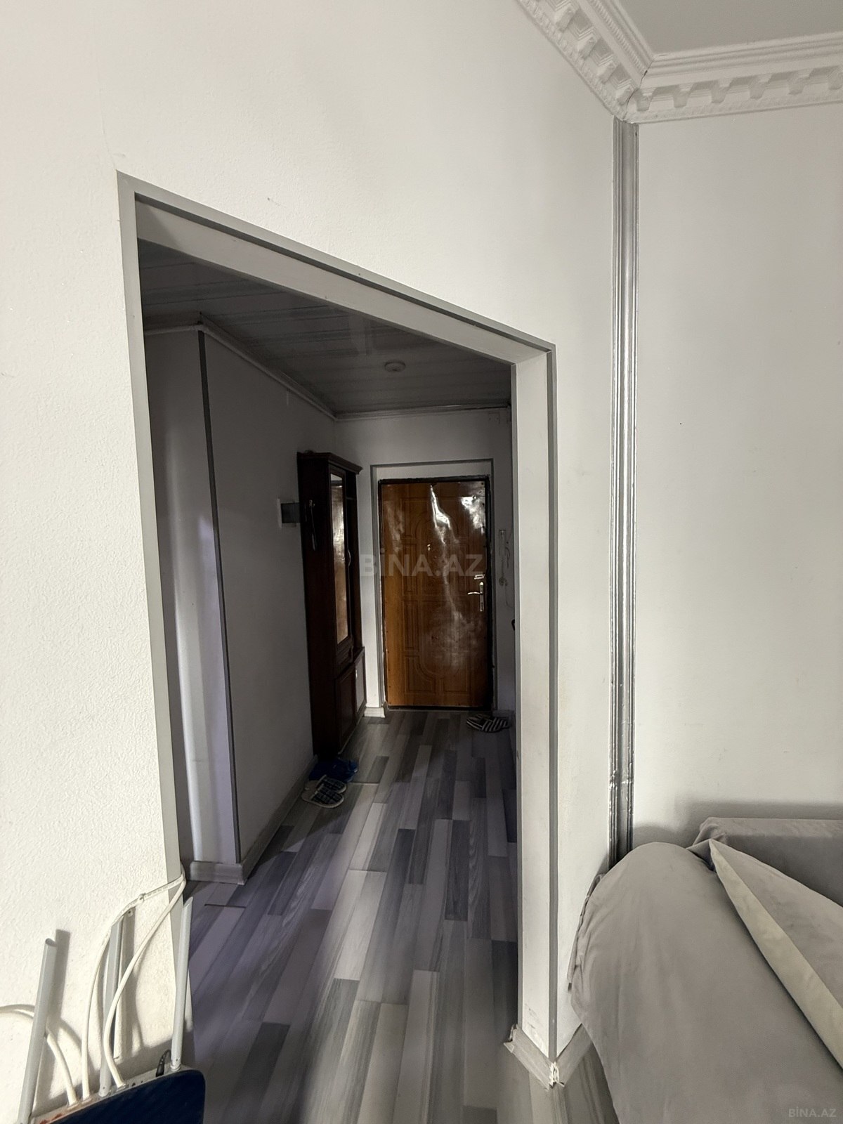 1 otaqlı Yeni tikili, Həzi Aslanov m., Bakı