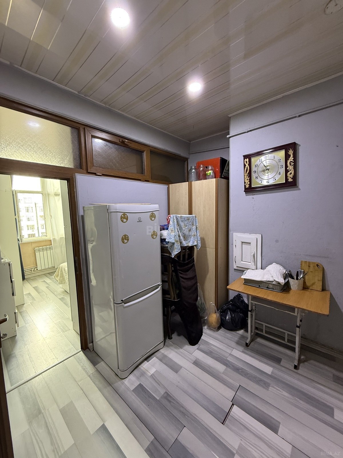 1 otaqlı Yeni tikili, Həzi Aslanov m., Bakı