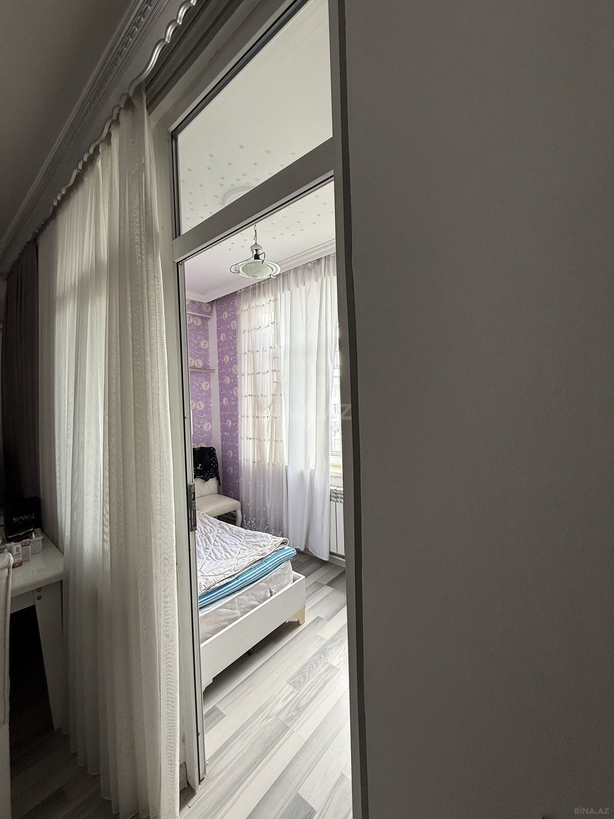 1 otaqlı Yeni tikili, Həzi Aslanov m., Bakı