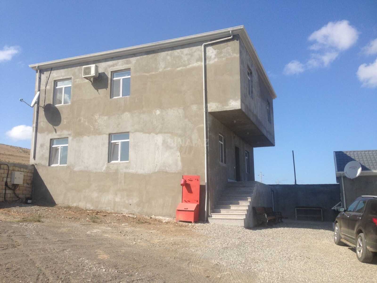 Obyekt Fatmayı q., Bakı