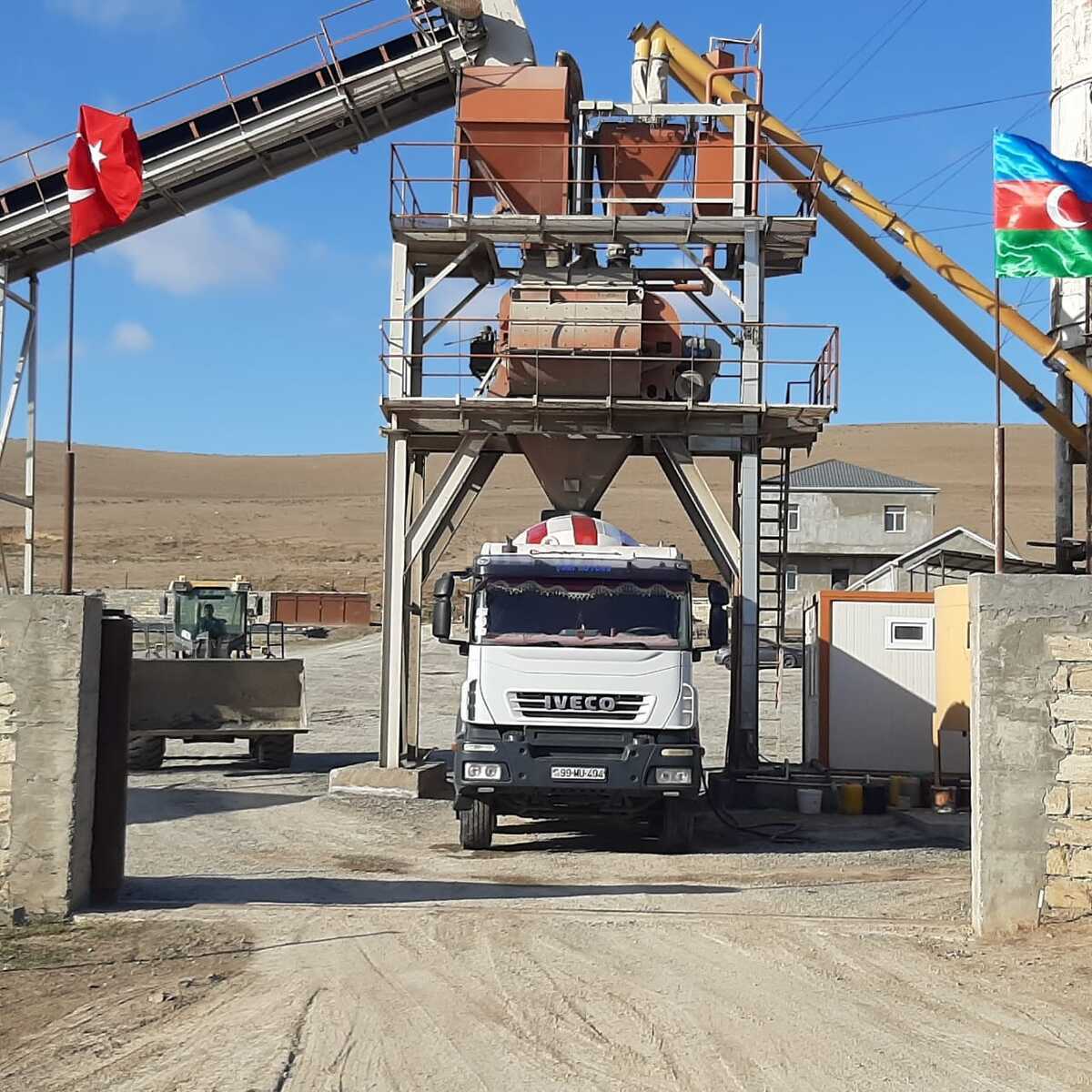 Obyekt Fatmayı q., Bakı