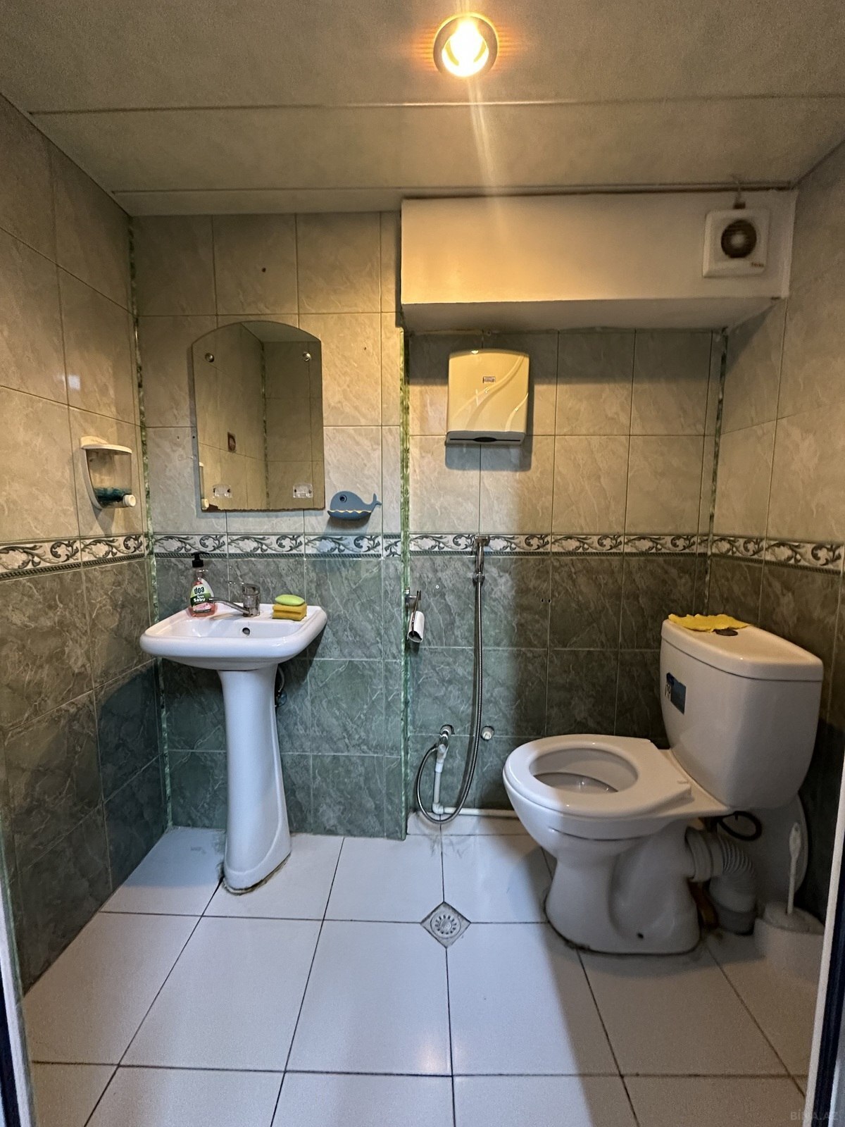 1 otaqlı Ofis, Nəriman Nərimanov m., Bakı