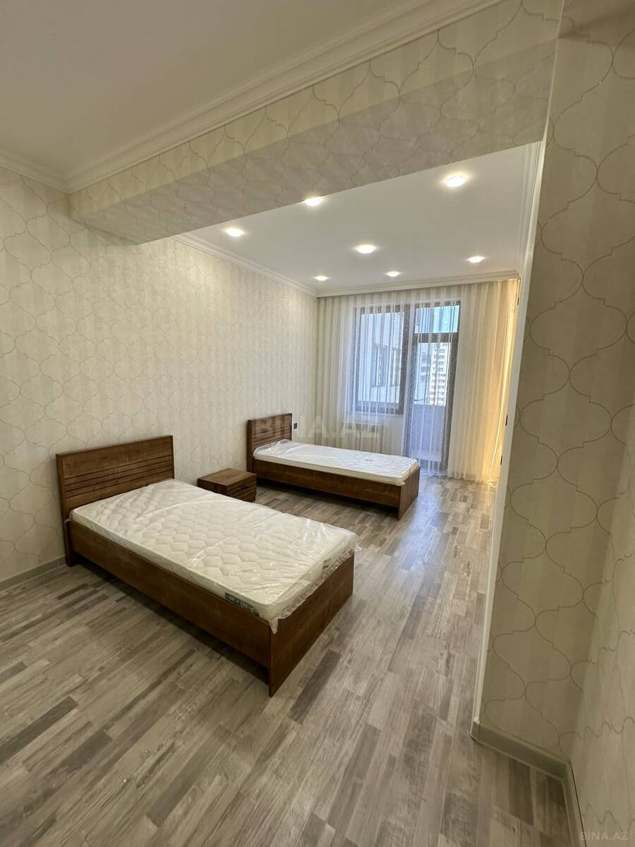 4 otaqlı Yeni tikili, Nərimanov r., Bakı