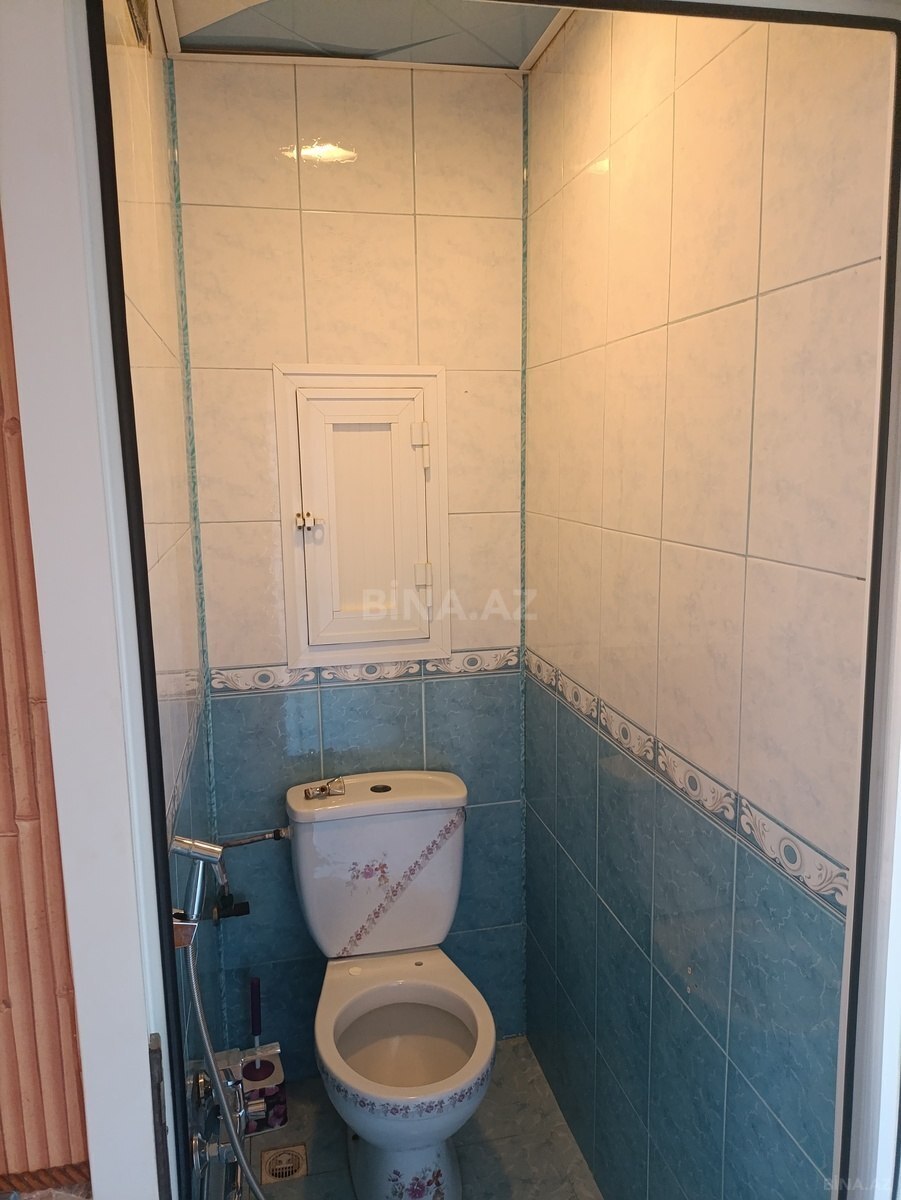 3 otaqlı Köhnə tikili, Həzi Aslanov q., Bakı