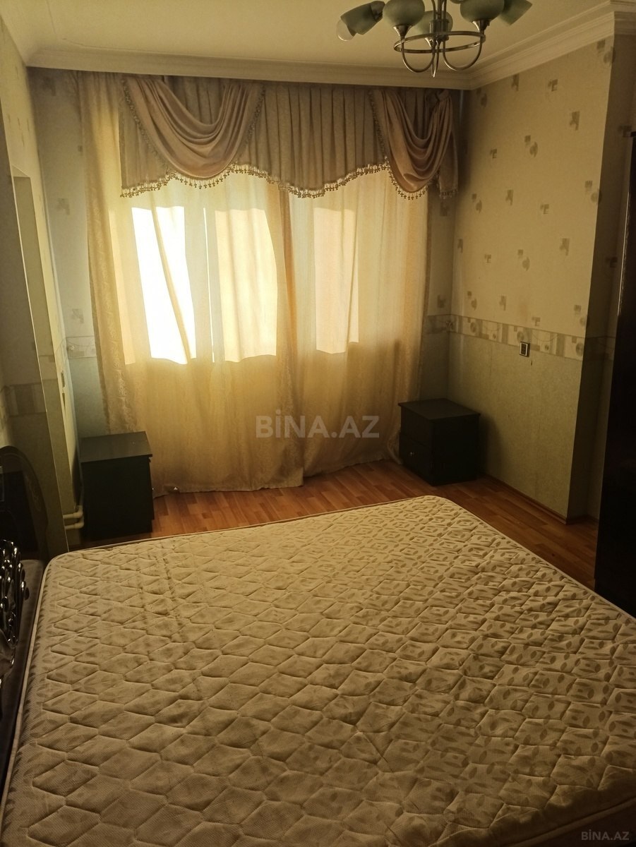 3 otaqlı Köhnə tikili, Həzi Aslanov q., Bakı