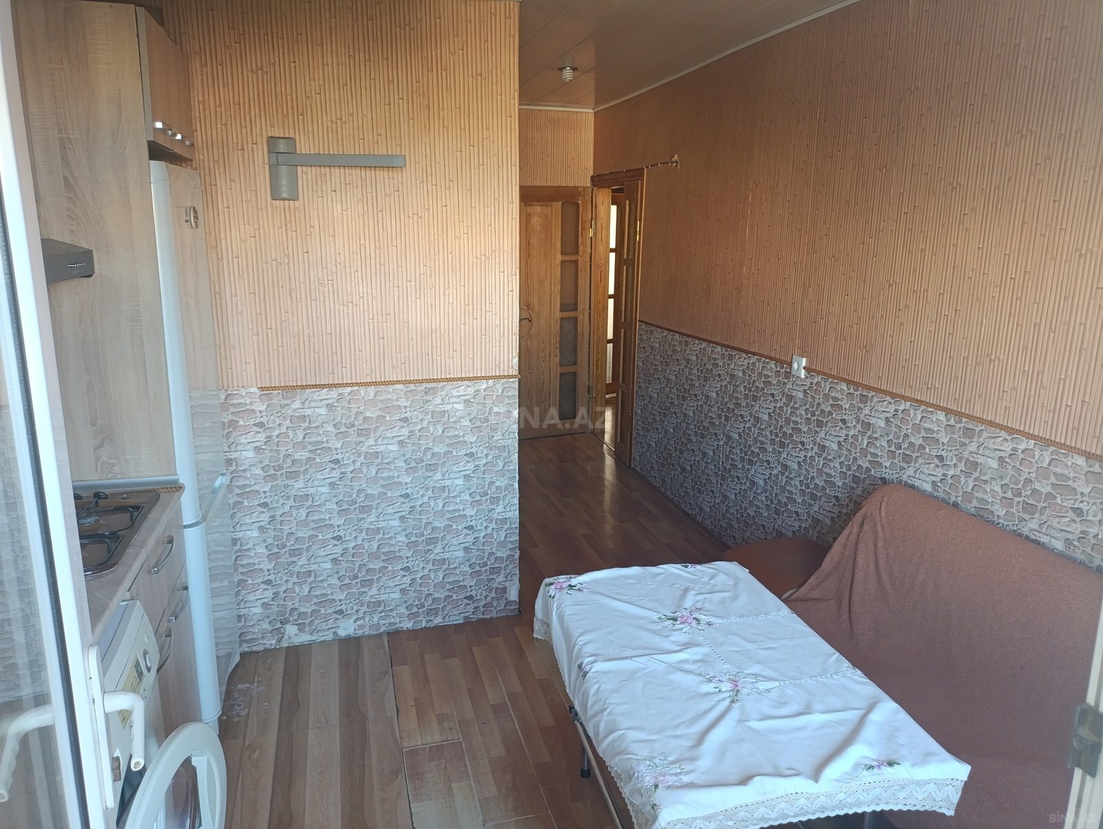 3 otaqlı Köhnə tikili, Həzi Aslanov q., Bakı