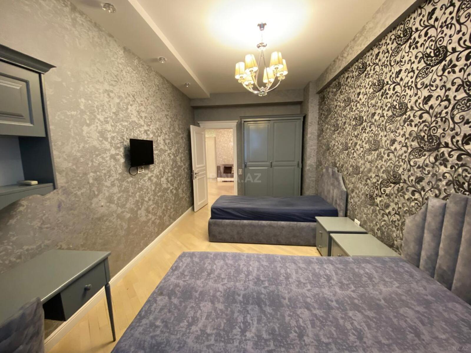 3 otaqlı Yeni tikili, Elmlər Akademiyası m., Bakı