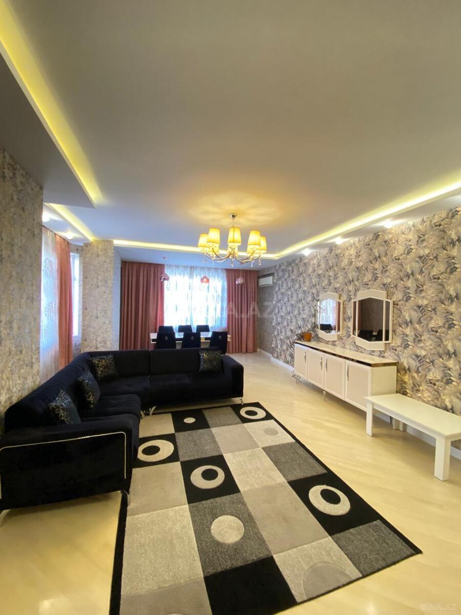 3 otaqlı Yeni tikili, Elmlər Akademiyası m., Bakı