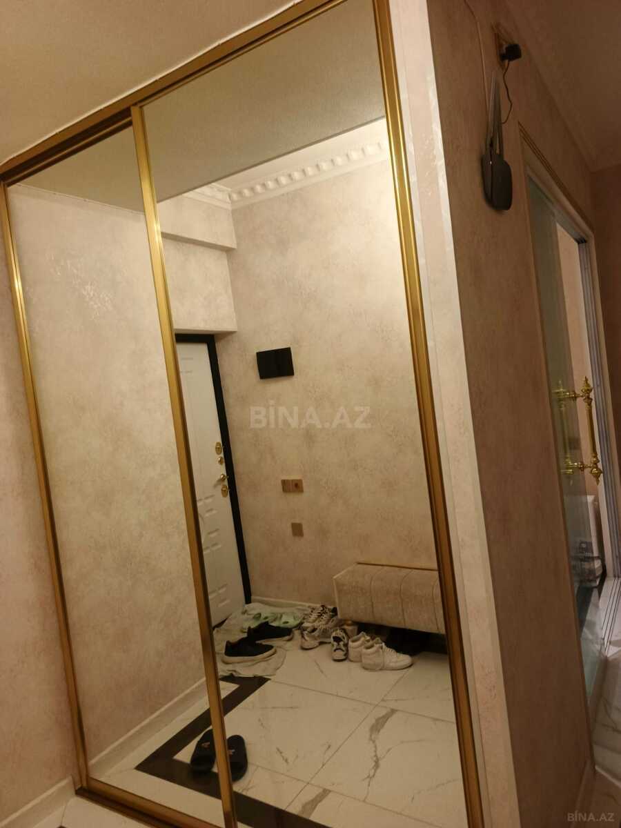 3 otaqlı Yeni tikili, Elmlər Akademiyası m., Bakı