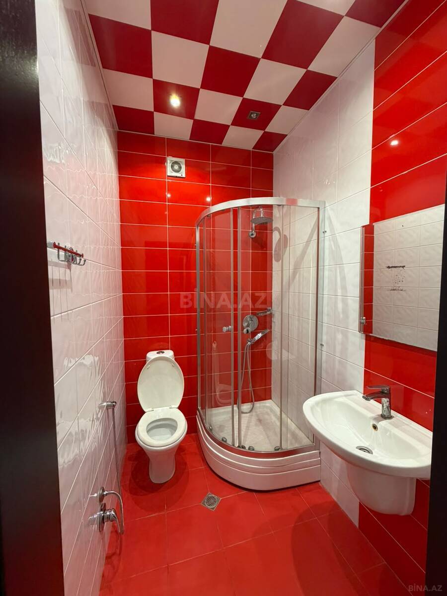 3 otaqlı Yeni tikili, 8 Noyabr m., Bakı