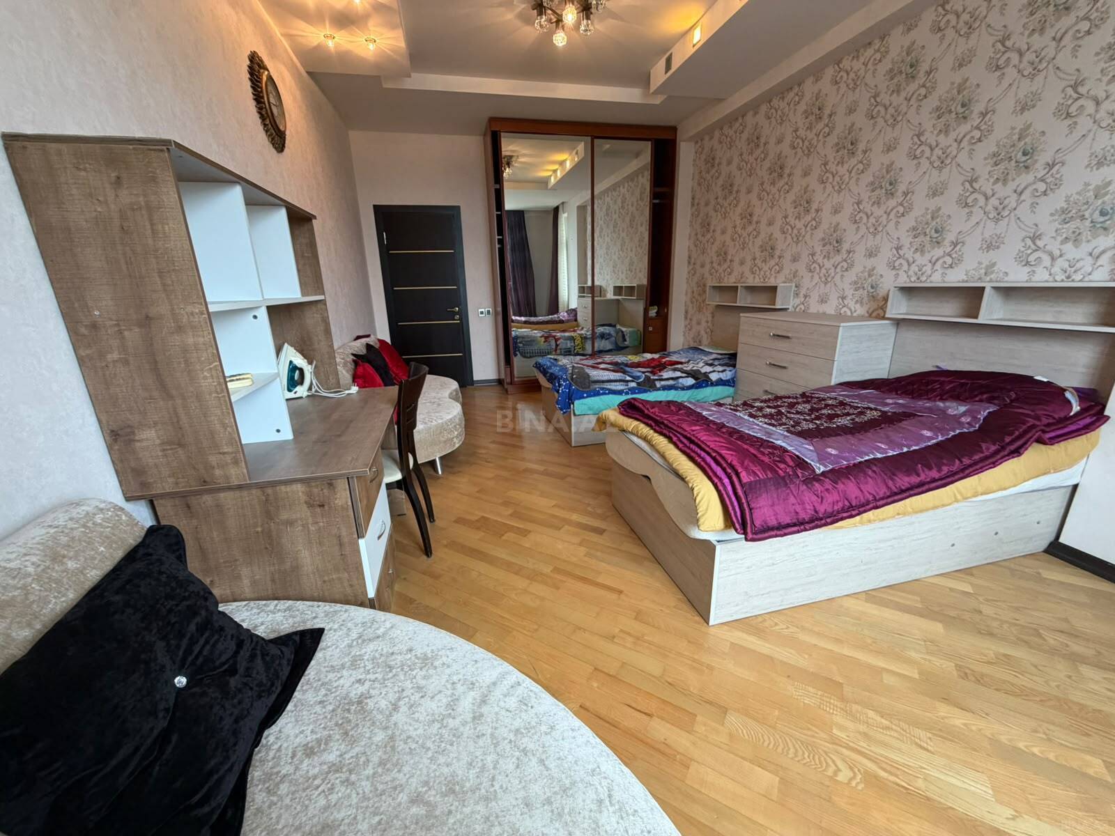 3 otaqlı Yeni tikili, 8 Noyabr m., Bakı