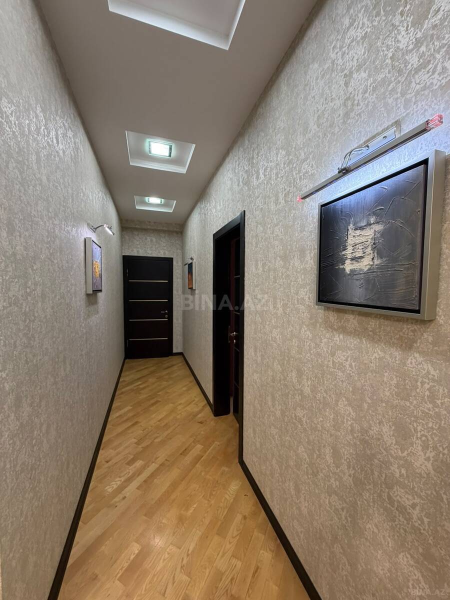 3 otaqlı Yeni tikili, 8 Noyabr m., Bakı